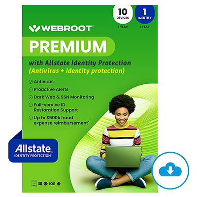 Webroot Antivirus, webroot.com/secure, webroot.com/safe, webroot secureanywhere login, Webroot Premium, Allstate Identity Protection, Webroot Premium reviews, Allstate Identity Protection reviews